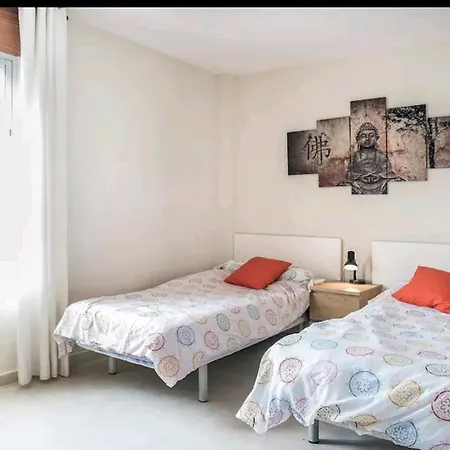 Lance Del Sol Apartment *