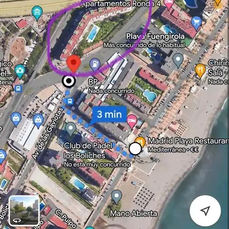 Apartment Lance Del Sol Fuengirola